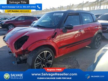 New 2015 MINI Cooper Countryman S ALL4