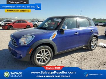 New 2015 MINI Cooper Countryman