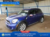 New 2015 MINI Cooper Countryman S ALL4