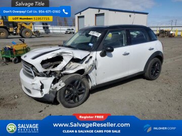 New 2015 MINI Cooper Countryman