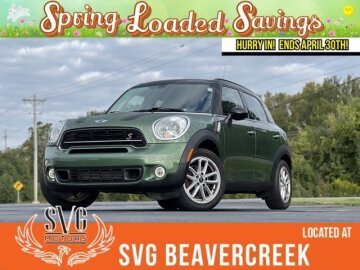 2015 MINI Cooper Countryman