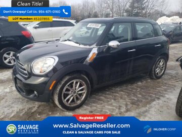 New 2015 MINI Cooper Countryman
