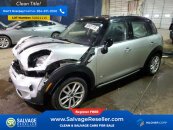 New 2015 MINI Cooper Countryman S ALL4