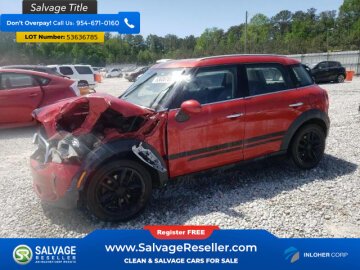 2015 MINI Cooper Countryman