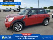 2015 MINI Cooper Countryman S