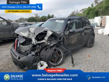 2015 MINI Cooper Countryman S