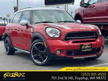 2015 MINI Cooper Countryman S