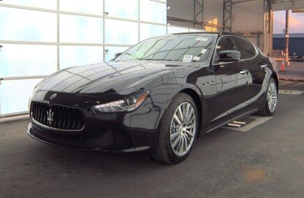 Photo 1 for 2015 Maserati Ghibli