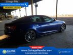Thumbnail Photo 4 for New 2015 Maserati Ghibli S Q4