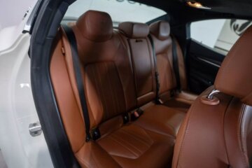 2015 Maserati Ghibli