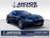 2015 Maserati Ghibli S Q4