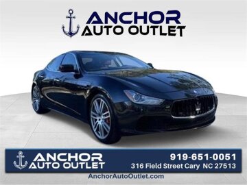 2015 Maserati Ghibli S Q4
