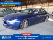New 2015 Maserati Ghibli S Q4