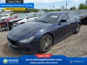 2015 Maserati Ghibli S Q4