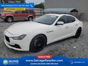 2015 Maserati Ghibli