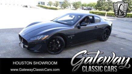 Photo 1 for 2015 Maserati GranTurismo