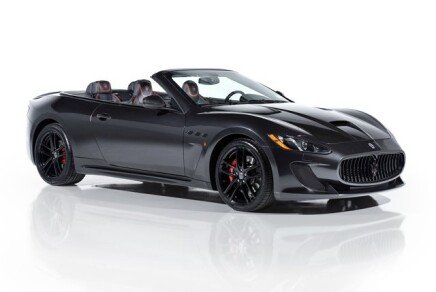 Photo 1 for 2015 Maserati GranTurismo