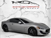2015 Maserati GranTurismo Coupe