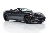 2015 Maserati GranTurismo