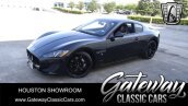 2015 Maserati GranTurismo