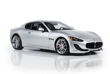 2015 Maserati GranTurismo