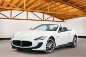 2015 Maserati GranTurismo