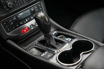 2015 Maserati GranTurismo