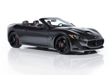 2015 Maserati GranTurismo