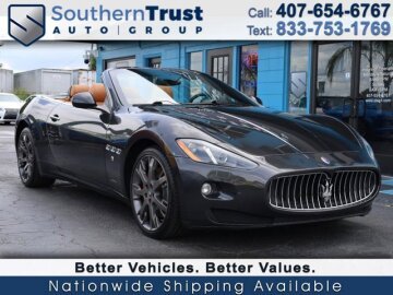 2015 Maserati GranTurismo