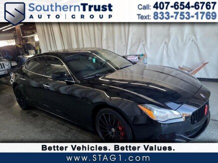 Photo 1 for 2015 Maserati Quattroporte