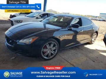 New 2015 Maserati Quattroporte S Q4
