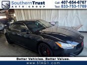 2015 Maserati Quattroporte