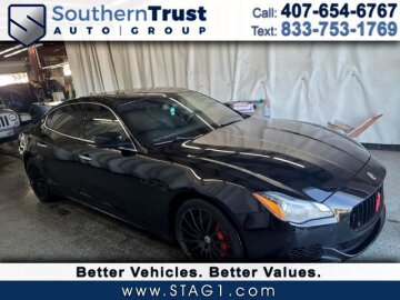 2015 Maserati Quattroporte