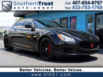 2015 Maserati Quattroporte
