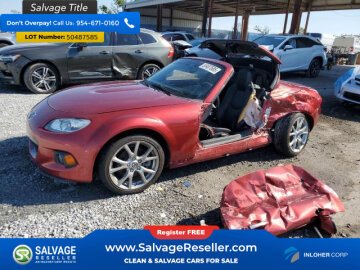 New 2015 Mazda MX-5 Miata Grand Touring Hard Top