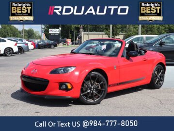 2015 Mazda MX-5 Miata