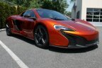 Thumbnail Photo 1 for 2015 McLaren 650S Spider for Sale by Owner