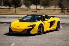 Thumbnail Photo 2 for 2015 McLaren 650S Spider