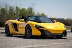 Thumbnail Photo 5 for 2015 McLaren 650S Spider