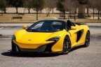 Thumbnail Photo 3 for 2015 McLaren 650S Spider