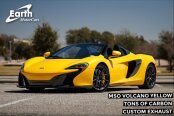 2015 McLaren 650S Spider