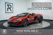 2015 McLaren 650S