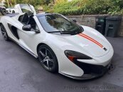 2015 McLaren 650S