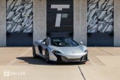 2015 McLaren 650S Spider