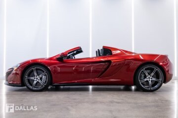 2015 McLaren 650S Spider