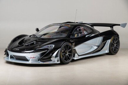 Photo 1 for 2015 McLaren P1