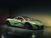 2015 McLaren P1