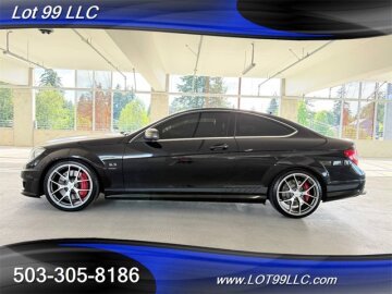 2015 Mercedes-Benz C63 AMG