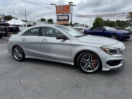 Photo 1 for 2015 Mercedes-Benz CLA45 AMG