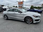 2015 Mercedes-Benz CLA45 AMG